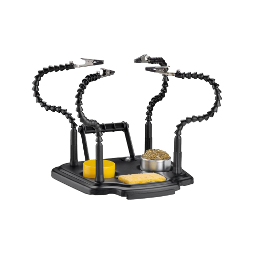 BASE CON 4 BRACCI PER SALDARE