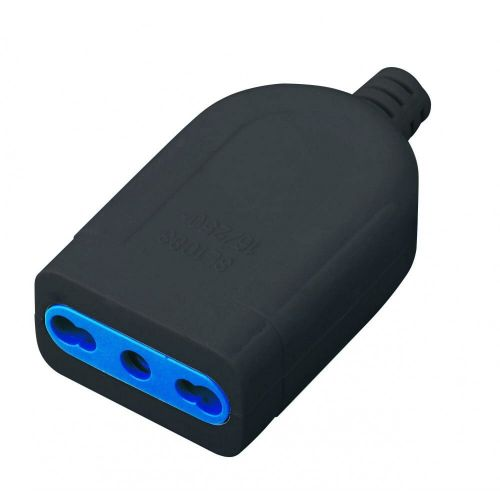 PRESA VOLANTE  BIPASSO 10/16 AMP.