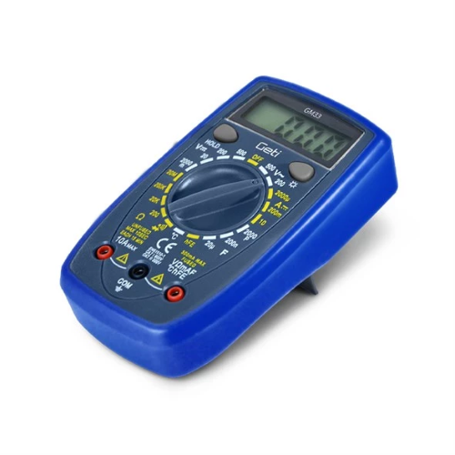 MULTIMETRO "BASIC" GM33B