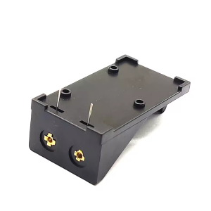 PORTA BATTERIA 9 VOLT DA SCHEDA