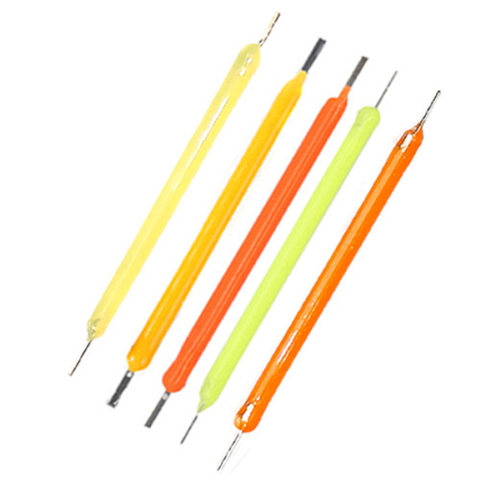 BARRA LED COB RIGIDA 29 MM LUCE VERDE