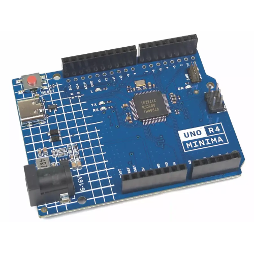 SCHEDA COMPATIBILE ARDUINO UNO R4 MINIMA