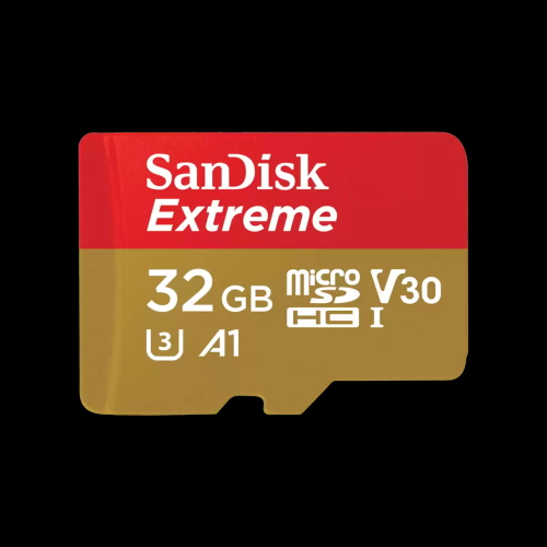 MEMORIA uSD SANDISK EXTREME 32GB