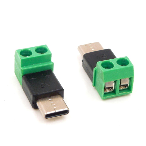 SPINA USB "C"  A VITE