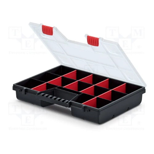 CONTENIT.PORTAMINUTERIE COMPONIBILE (CM.39x29x6.5)