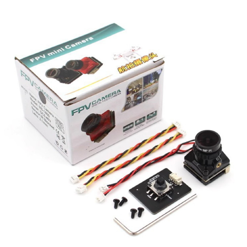 MINI TELECAMERA FPV 1800 TVL