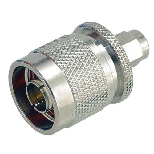 ADATTATORE SMA MASCHIO - N MASCHIO