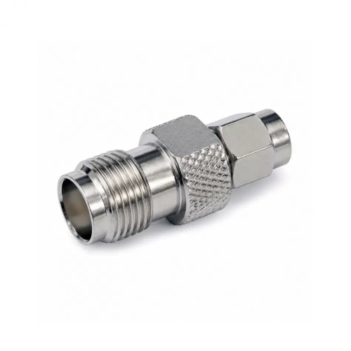 ADATTATORE SMA MASCHIO - TNC FEMM.