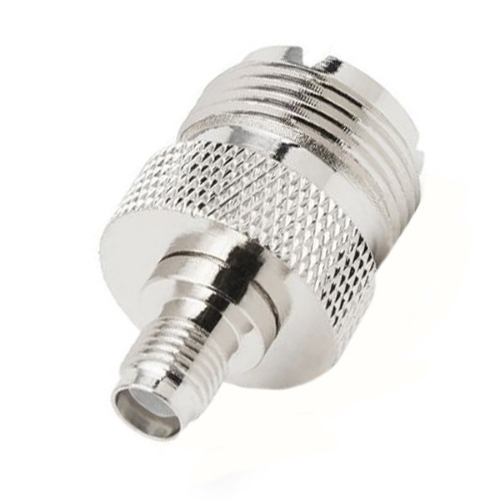 ADATTATORE SMA FEMMINA -  PL259 FEMMINA