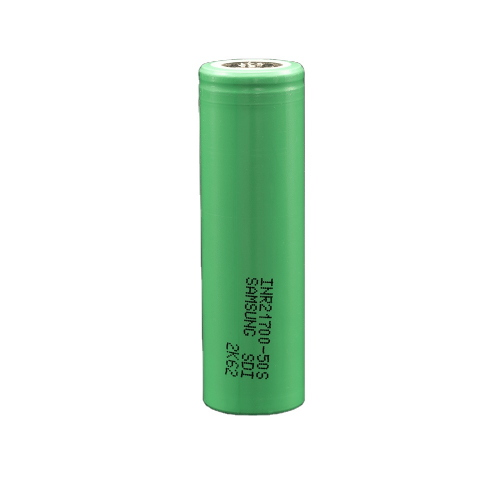 BATTERIA SAMSUNG 21700 RICARICABILE 3,6 V. 5000 mAH