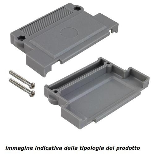 CALOTTA DB25 PER FLAT CABLE