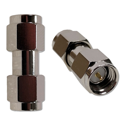 ADATTATORE SMA MASCHIO - MASCHIO