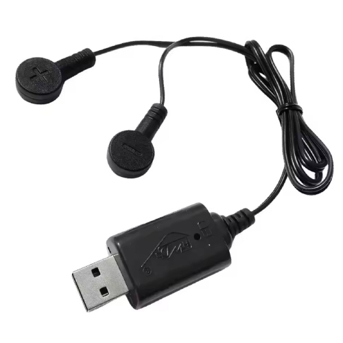 CARICABATTERIA BATTERIA LITIO 1 ELEMENTO MAGNETICO