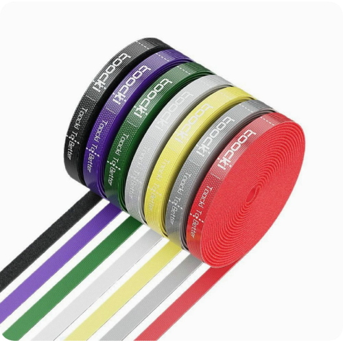 NASTRO VELCRO FERMACAVI 10 MM (5 METRI)