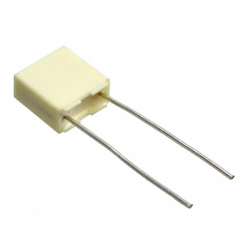 CONDENS.POLIESTERE 33 K PF 100 V PASSO 5 MM