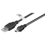 CAVO USB / MINI USB 3 MT