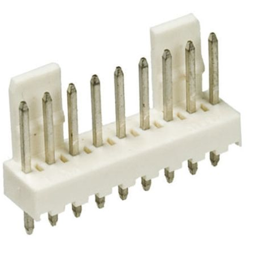 CONNETTORE MOLEX 8 POLI MASCHIO 