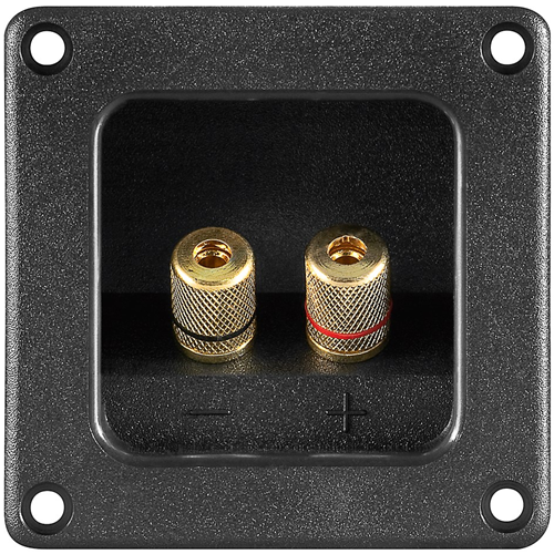 MORSETTIERA PER CASSE ACUSTICHE 